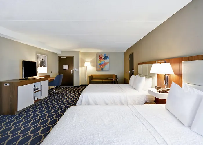 Hampton Inn Auburn